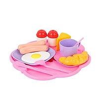 Игровой набор "Кукольный завтрак" У998  МИКС