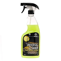Очиститель обивки Grass Universal-cleaner, изумруд,  500 мл, триггер