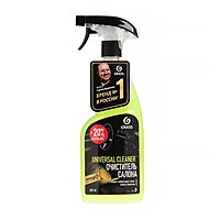 Очиститель обивки Grass Universal cleaner, триггер, 600 мл 110392