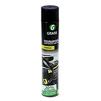 Полироль салона Grass Лимон, антистатик, 750 мл, аэрозоль 1201071