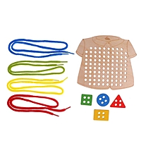 Шнуровка "Рубашка" 11020