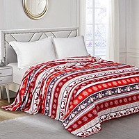 Плед 150х200см, корал-флис