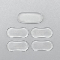 Набор стоперов для сиденья унитаза, 5 шт