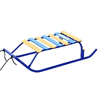 Санки "Ветерок 2", цвет синий В2/С2