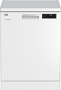 Посудомоечная машина Beko AquaIntense DFN28421W белый