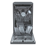 Посудомоечная машина Candy Brava CDPH 2D1149X-08 серебристый