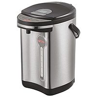 Термопот Sakura SA-1335BS черный/нержавеющая сталь