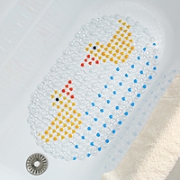 SPA-коврик для ванны "Влюбленные уточки"