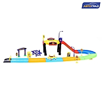 Парковка «Город»