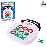 Настольная игра "Снежный баттл" №SL-05550