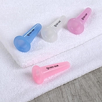 Банка вакуумная для массажа, размер M, d 3,9 см, цвет МИКС