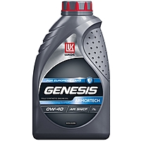 Масло моторное Лукойл Genesis Armortech 0W-40 1 л синт.