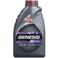 Масло моторное Лукойл Genesis Universal 5W-30 1 л п/синт.