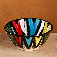 Коса средняя Риштанская керамика Атлас 15.5см