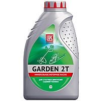 Масло моторное Лукойл Garden 2Т 1 л мин.