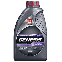 Масло моторное Лукойл Genesis Universal Diesel 5W-30 1 л синт.