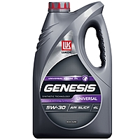 Масло моторное Лукойл Genesis Universal 5W-30 4 л п/синт.