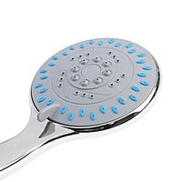 Душевая лейка 5 режимов со шлангом, стойкой, мыльницей, крепеж в комплекте.