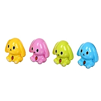 Точилка МИКС с контейнером Зайка