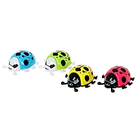 Точилка МИКС с контейнером Божья коровка