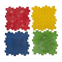 Игровой коврик, 4 элемента У680