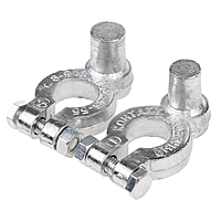 Адаптер 2 "КОНТАКТ", для клемм, SKYWAY, Япония/Европа, S06702002