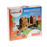 Конструктор керамический "Мост", 450 деталей