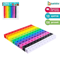 Развивающий набор "Кубики-конструктор"