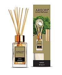 Аромадиффузор Areon Home Perfumes 85 ml Lux Gold