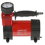 Компрессор автомобильный Autoprofi AKM-35 с сумкой