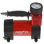 Компрессор автомобильный Autoprofi AKM-35 с сумкой