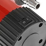 Компрессор автомобильный Autoprofi AKM-35 с сумкой