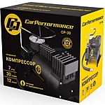 Компрессор автомобильный CarPerformance CP-30