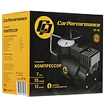 Компрессор автомобильный CarPerformance CP-35
