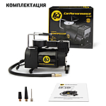 Компрессор автомобильный CarPerformance CP-25P