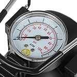 Компрессор автомобильный CarPerformance CP-25P