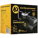 Компрессор автомобильный CarPerformance CP-25P
