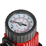 Компрессор автомобильный Autoprofi AKM-28 с сумкой