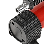 Компрессор автомобильный Autoprofi AKM-28 с сумкой