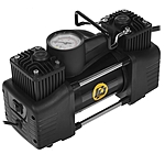 Компрессор автомобильный CarPerformance CP-50 сумка