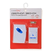 Беспроводной дверной звонок LuazON LZDV-01, микс