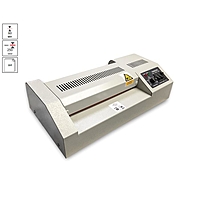 Ламинатор A4 Гелеос "FGK 230" 60-250 мкм, 4 вала, скорость 60 см/мин