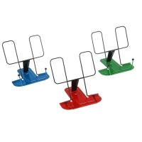 Подставка для книг металлическая GLOBUS 2Г-07-01 ЦВЕТ МИКС