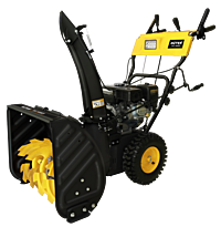 Снегоуборщик Huter SGC 4800EX с электростартером