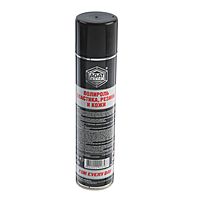 Полироль пластика, резины и кожи АГАТ, глянцевый, аэрозоль, 400 мл FD0433