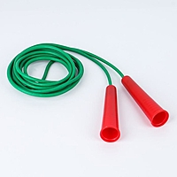 Скакалка 2.8 м, цветная, микс