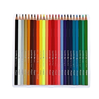 Карандаши трехгранные 24 цвета Color Peps