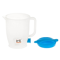 Чайник электрический Irit IR-1121, 1 л, МИКС