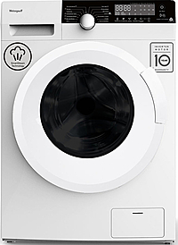 Стиральная машина Weissgauff WM 59412 DC Inverter Steam белый