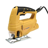 Лобзик TUNDRA, 750 Вт, регулятор скорости, 3000 ходов/мин, 65 мм